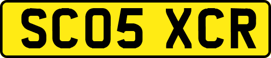 SC05XCR