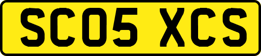 SC05XCS