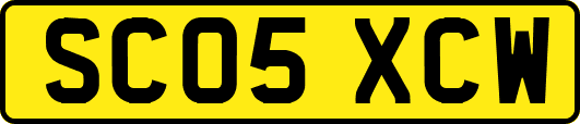 SC05XCW