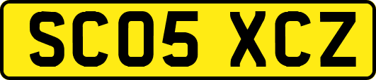 SC05XCZ