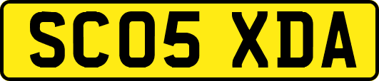 SC05XDA