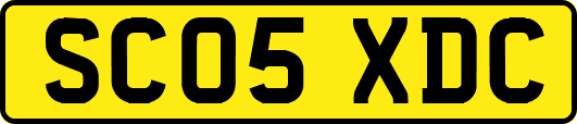 SC05XDC