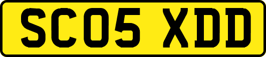SC05XDD