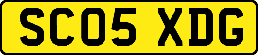 SC05XDG
