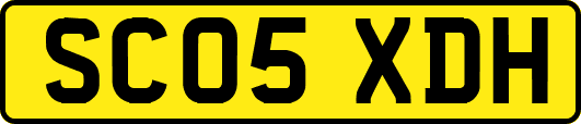 SC05XDH