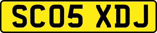 SC05XDJ
