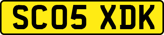 SC05XDK