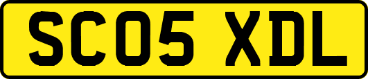 SC05XDL