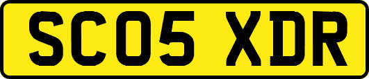 SC05XDR