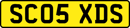 SC05XDS