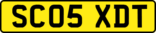 SC05XDT
