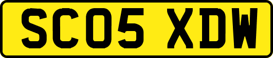 SC05XDW