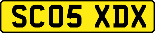 SC05XDX