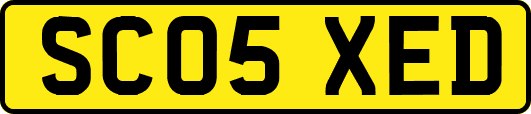 SC05XED