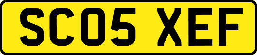SC05XEF