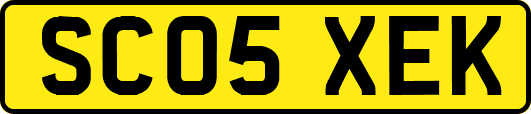 SC05XEK
