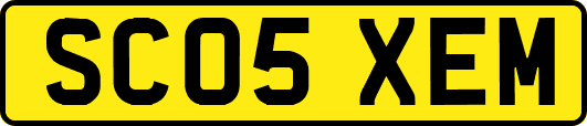 SC05XEM