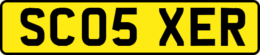 SC05XER