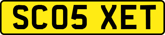 SC05XET