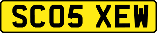 SC05XEW