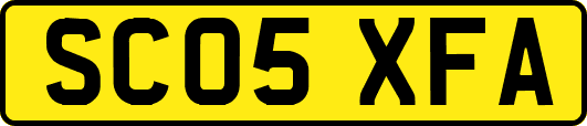 SC05XFA
