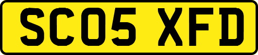 SC05XFD