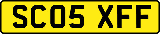 SC05XFF