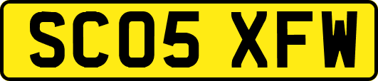 SC05XFW