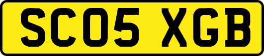 SC05XGB