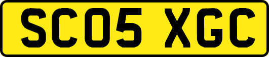 SC05XGC