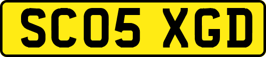 SC05XGD