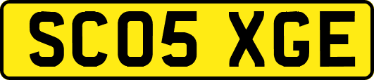 SC05XGE