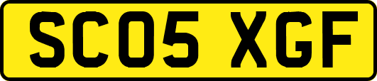 SC05XGF