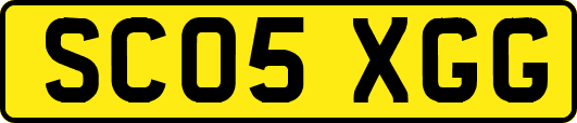 SC05XGG