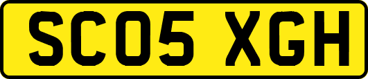 SC05XGH