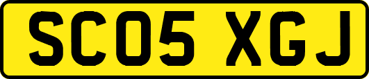 SC05XGJ