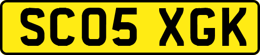SC05XGK