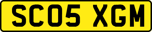 SC05XGM