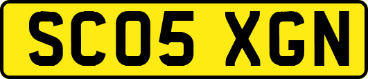 SC05XGN
