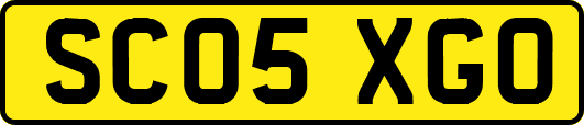 SC05XGO