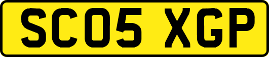 SC05XGP