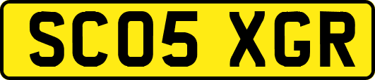 SC05XGR