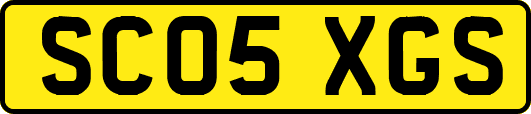 SC05XGS