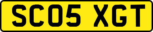 SC05XGT