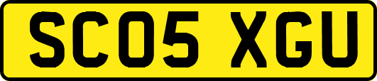 SC05XGU