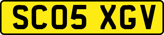 SC05XGV