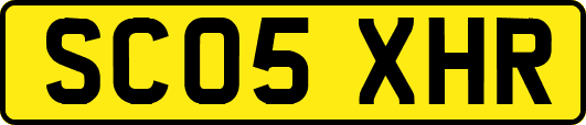 SC05XHR