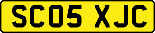 SC05XJC