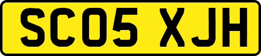 SC05XJH