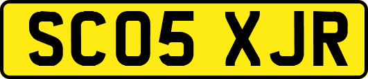 SC05XJR